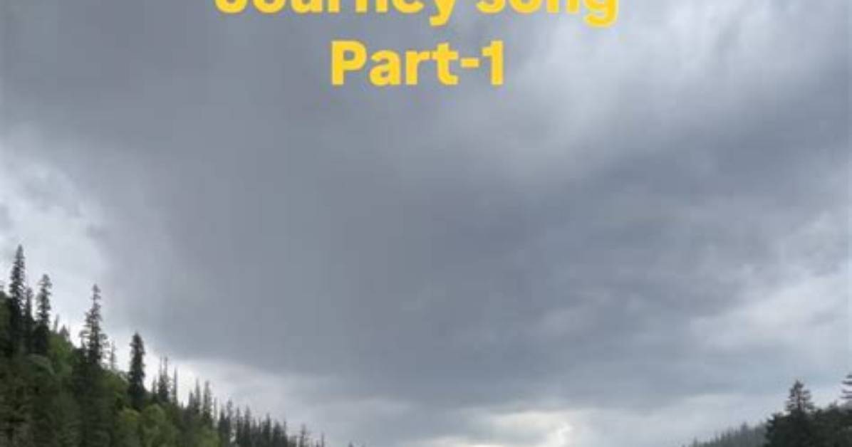 A Journey of Song and Discovery