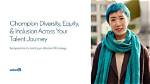 A Journey of Talent, Diversity, and Empowerment