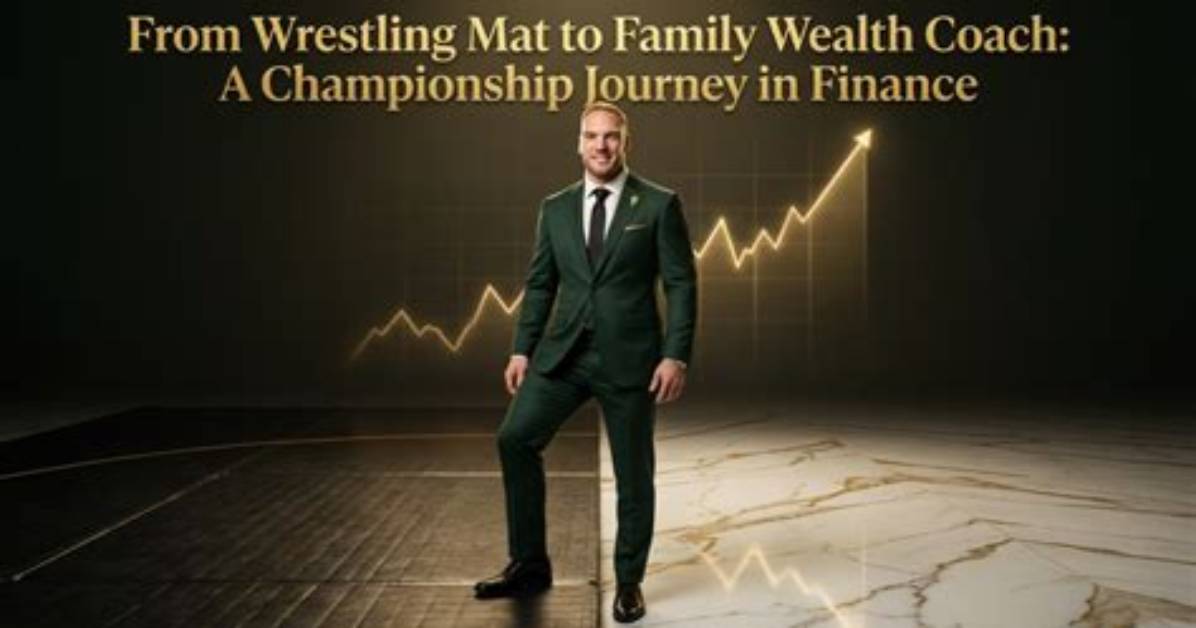 A Journey of Wrestling and Wealth