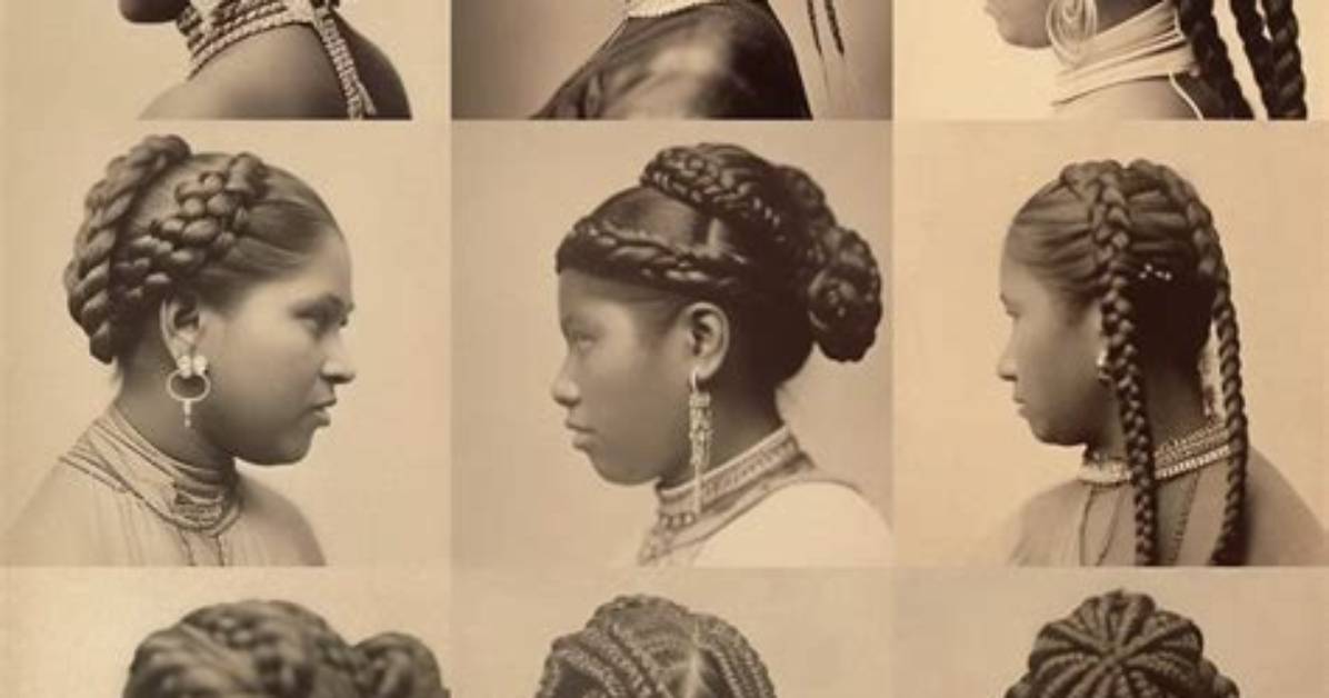A Journey Through African Cornrow Braids: Culture, Style, and Significance