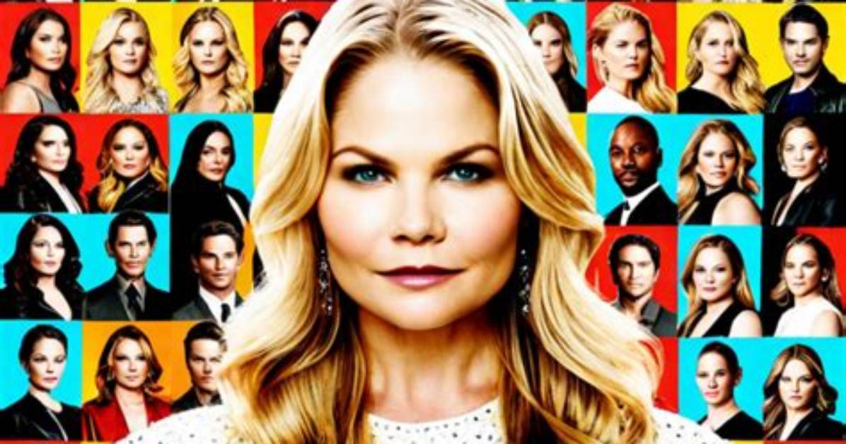 A Journey Through Her Captivating Roles