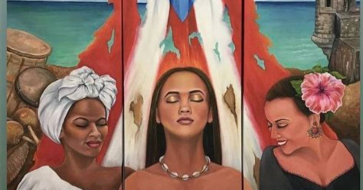 A Journey Through Her Mexican, Puerto Rican, and Spanish Roots