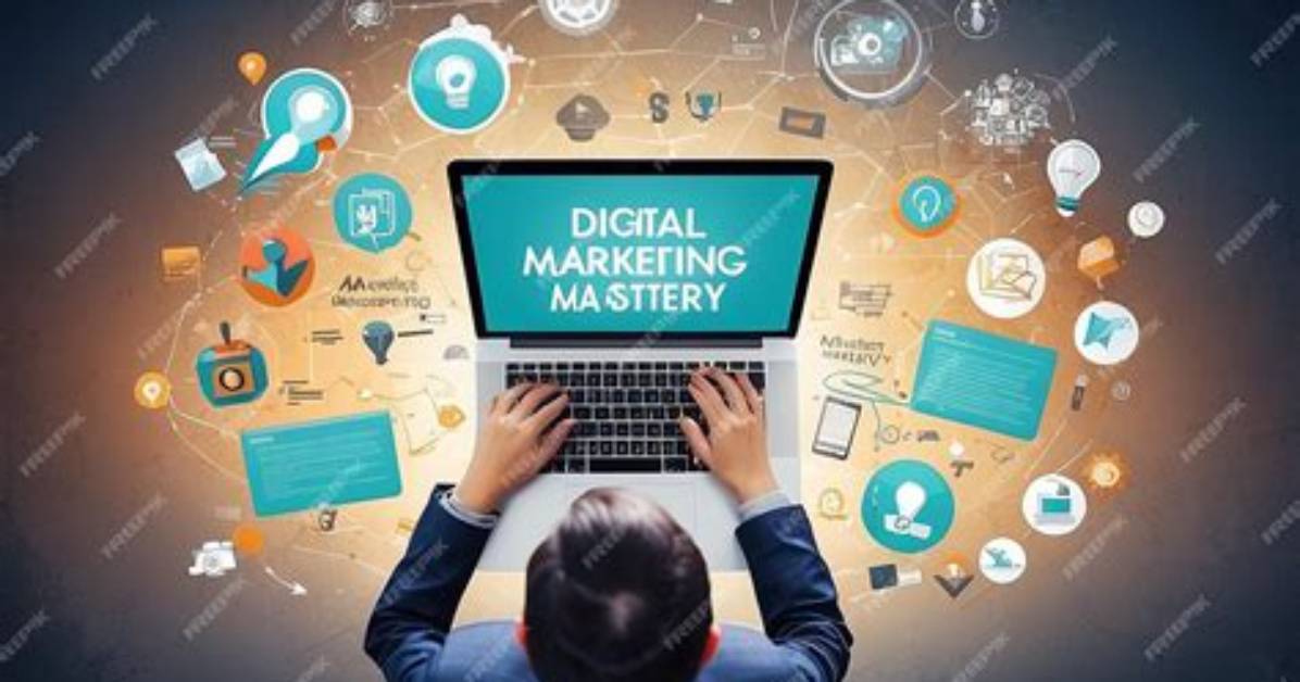 A Journey to Digital Marketing Mastery