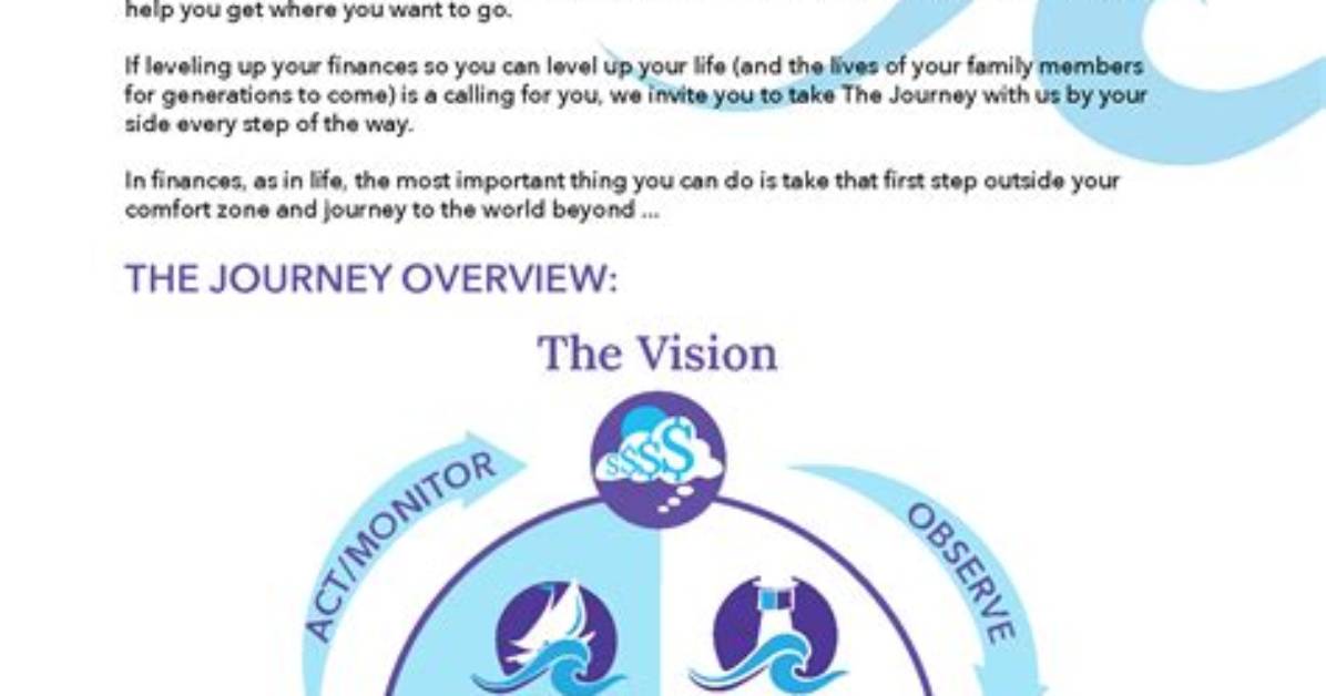 A Journey to Financial Success and Beyond