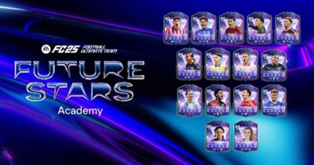 A Journey to Future Stars