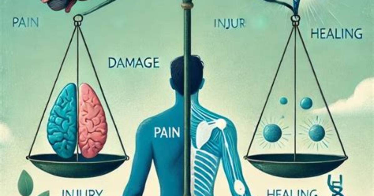 A Journey to Pain, Healing, and Uncommon Insights