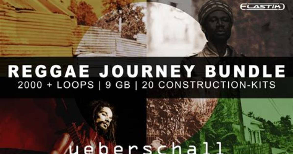 A Journey to the Heart of Reggae