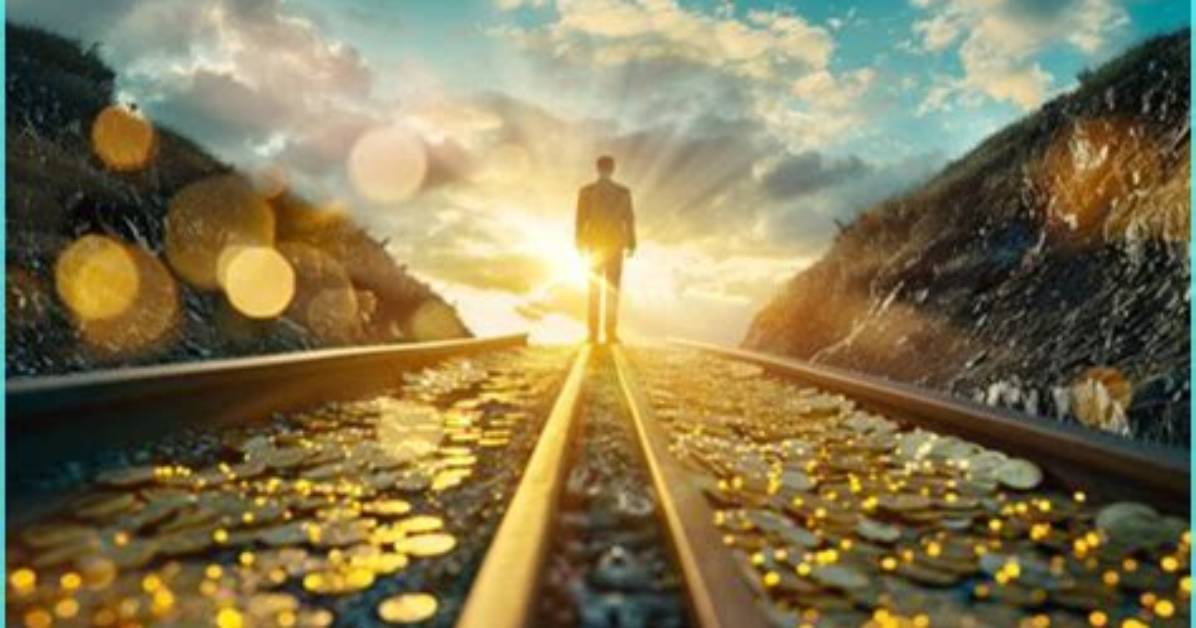 A Journey to Wealth and Success