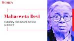 A Literary Luminary and Feminist Pioneer