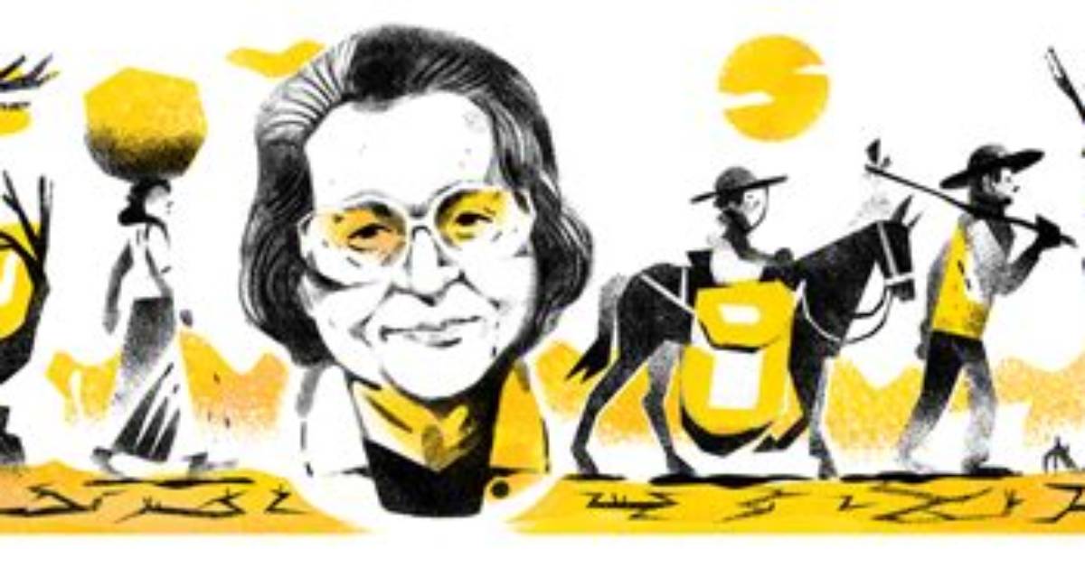 A Literary Luminary and Social Trailblazer