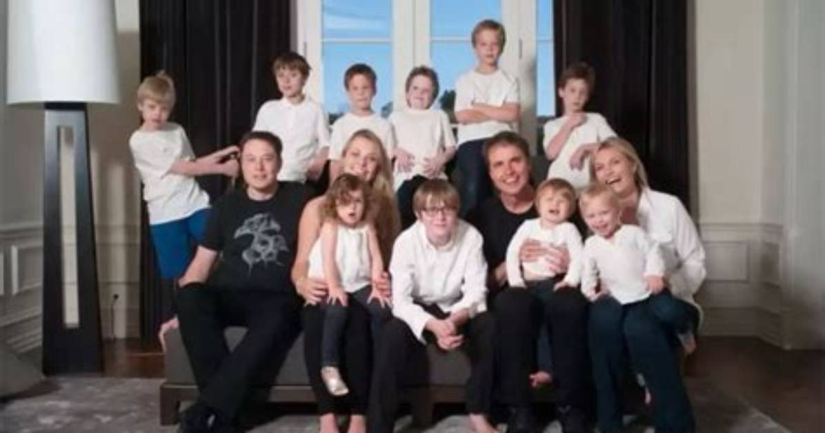 A Look at All His Children