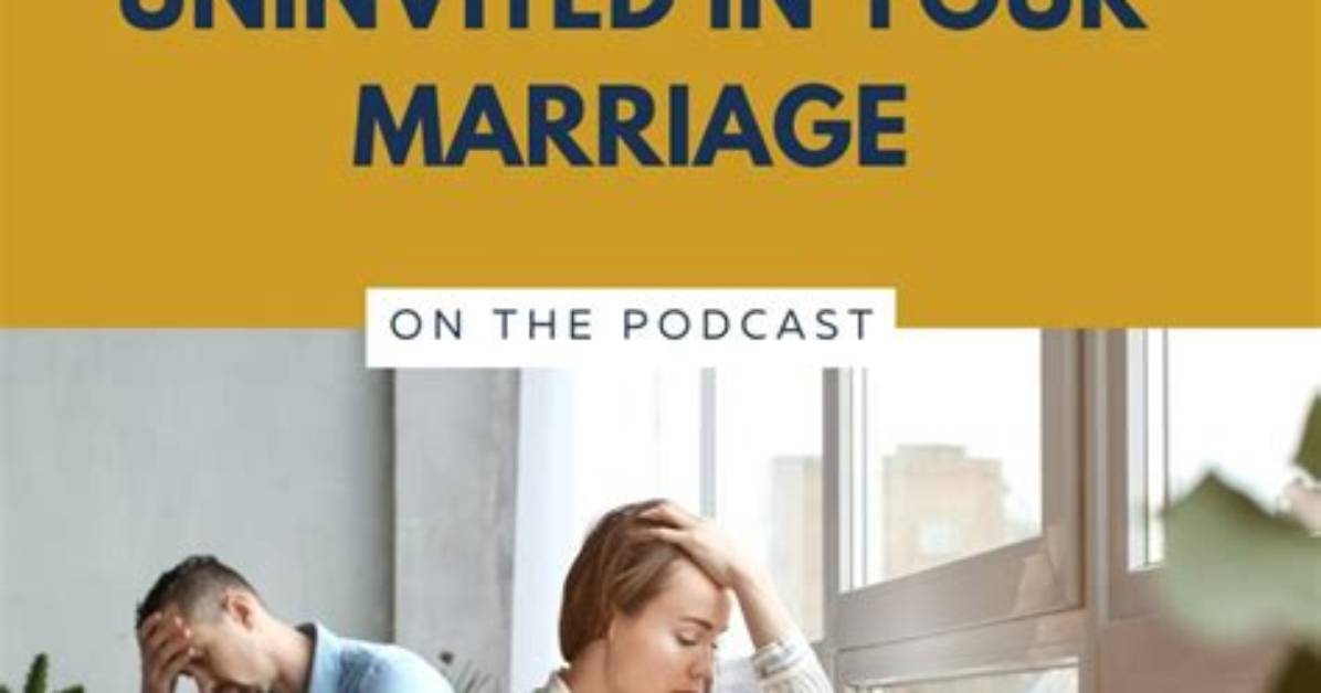 A Look at His Past Marriage