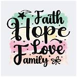A Love Story of Faith and Family