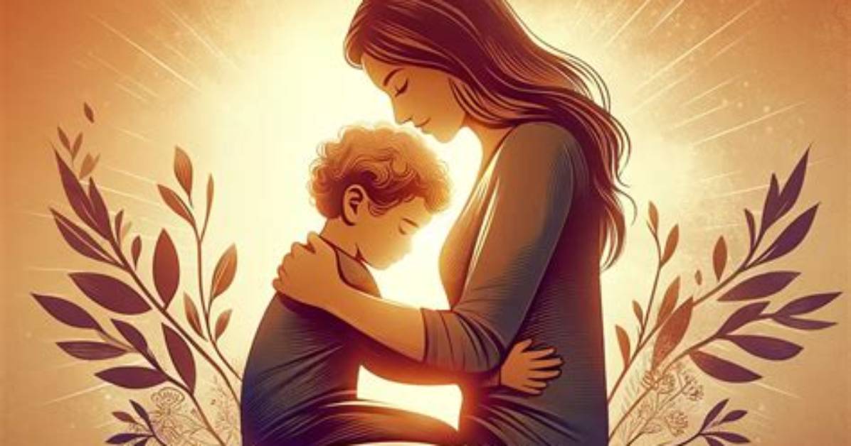 A Mother's Strength and Unwavering Support