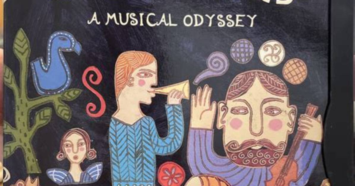 A Musical Odyssey of Discovery