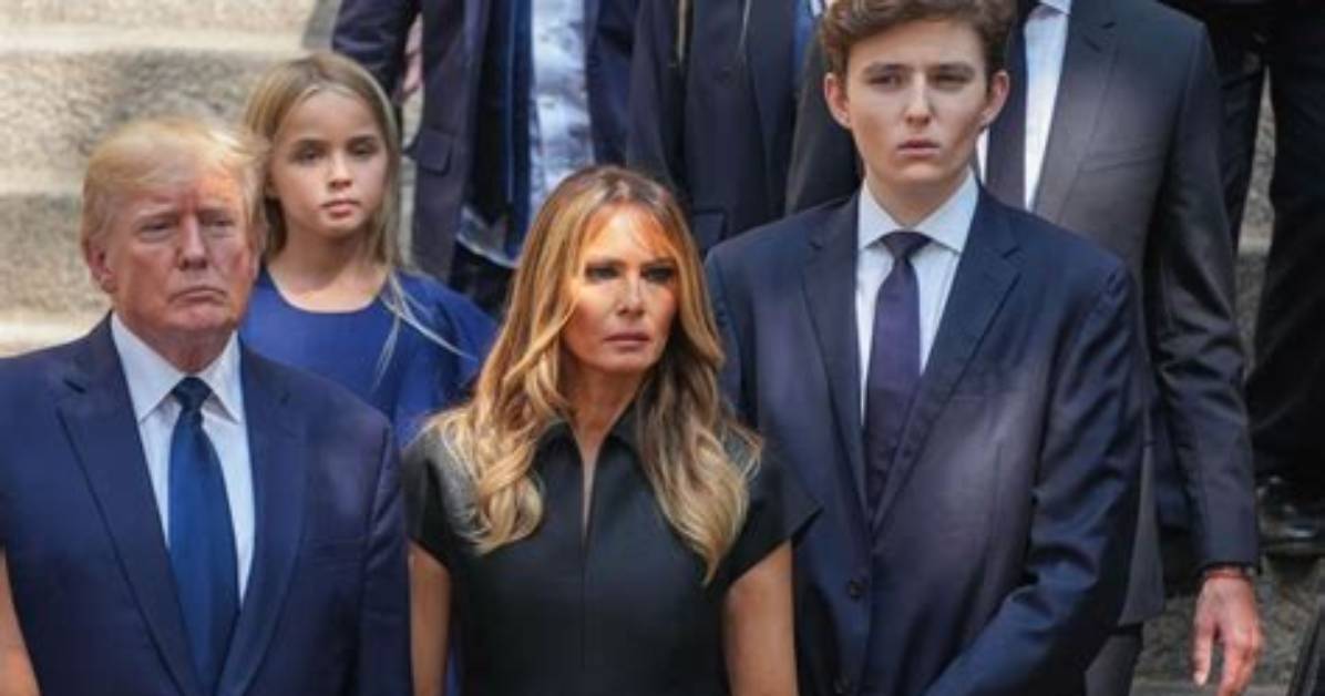 A Peek into Barron Trump's Lavish Abode