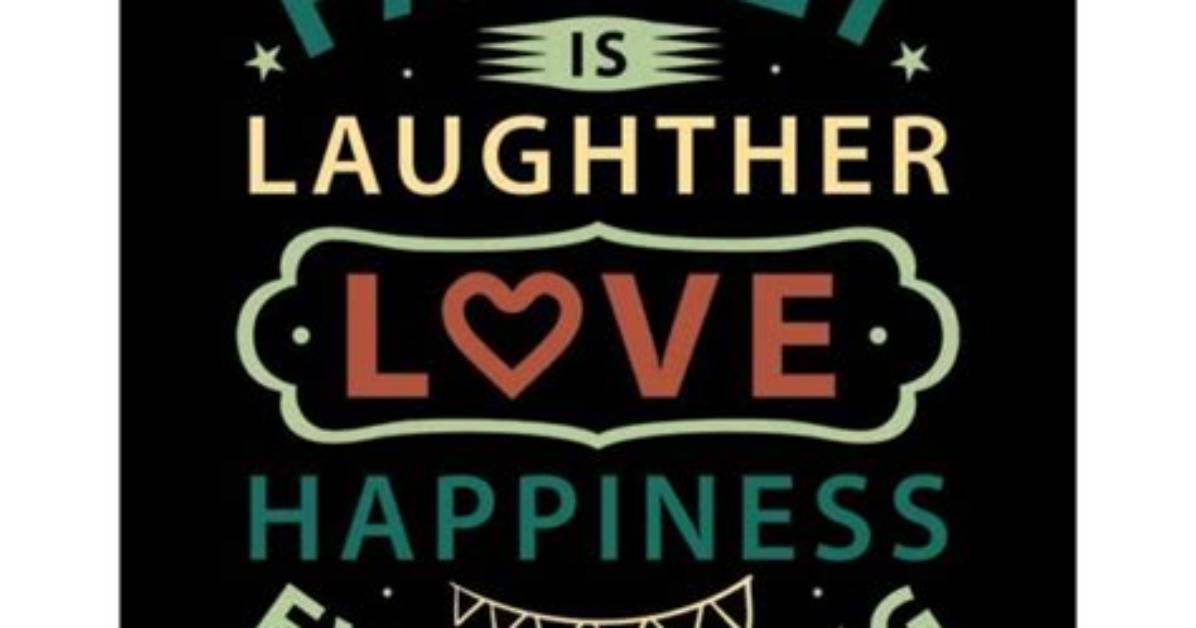A Peek into Love, Laughter, and Family