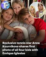 A Peek into Their Adorable Kids' Lives
