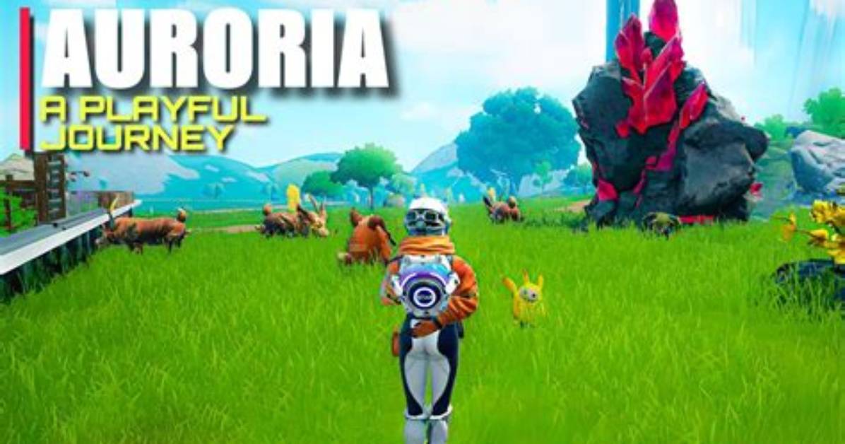 A Playful Journey of Discovery