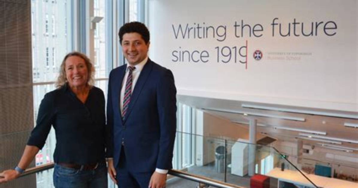 A Political Trailblazer in Scotland