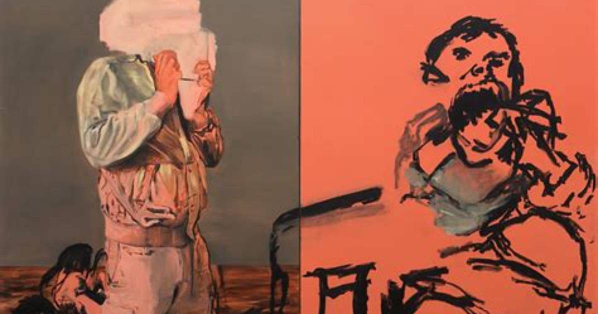 A Promising Artist with Surprising Revelations