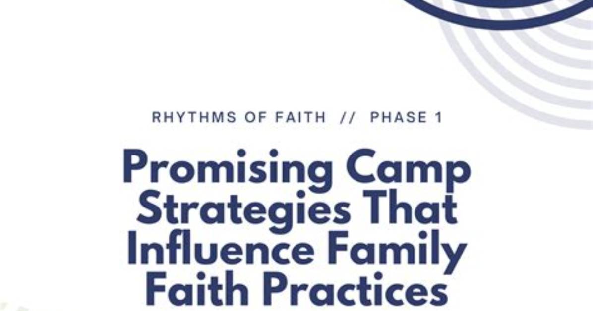 A Promising Exploration of Faith and Influence
