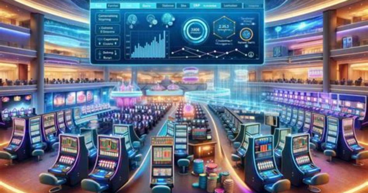 A Promising Frontier in Casino Gaming