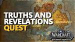 A Quest for Truth and Revelations
