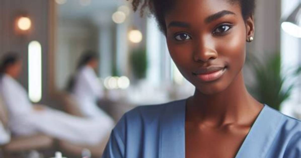 A Realm of Beauty, Success, and Inspiration