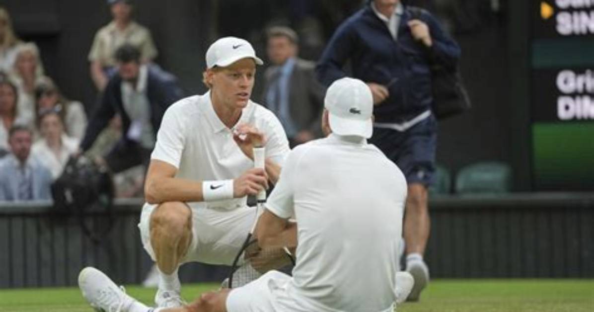 A Realm of Tennis Triumphs