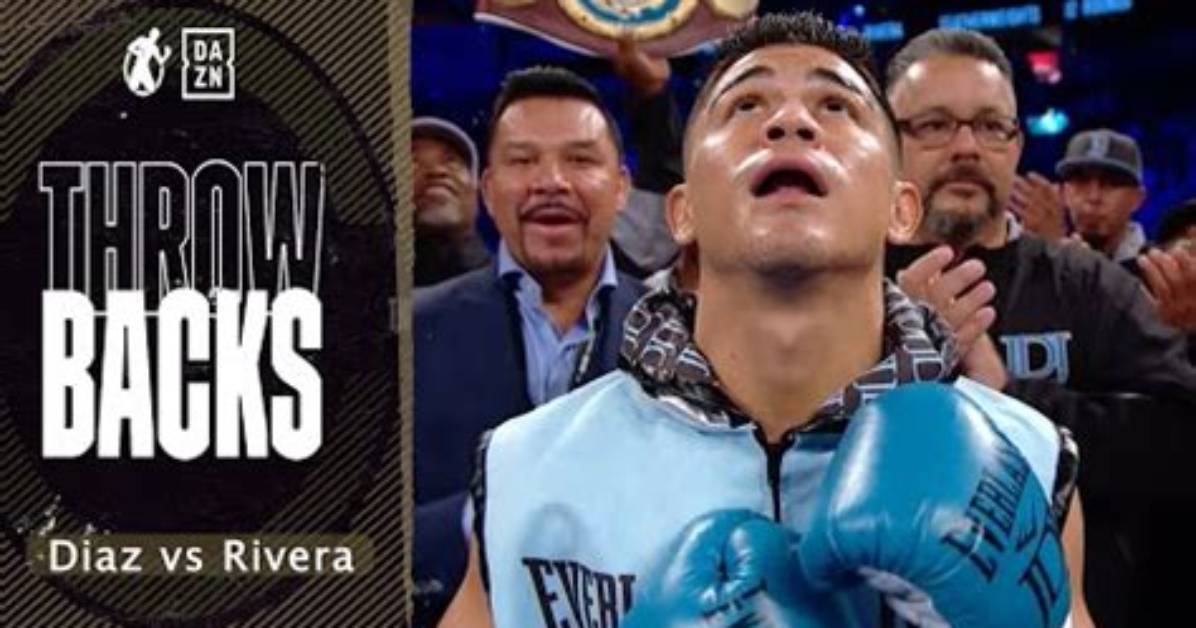 A Rising Star in the Boxing Universe
