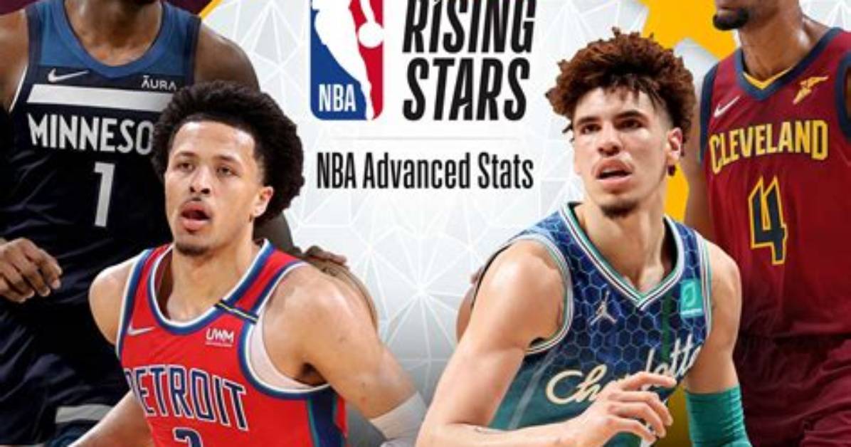 A Rising Star in the Nba