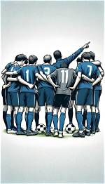 A Soccer Icon and Inspiring Mentor
