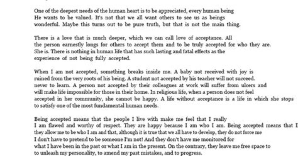 A Story of Love, Courage, and Acceptance