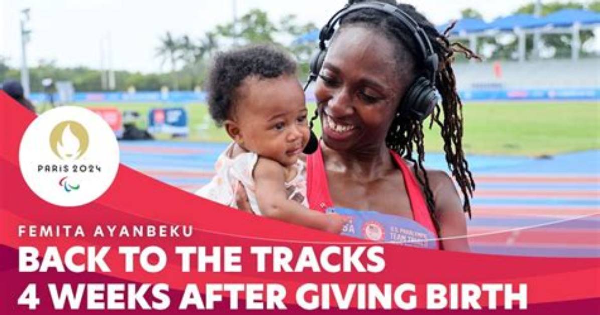 A Story of Motherhood and Success