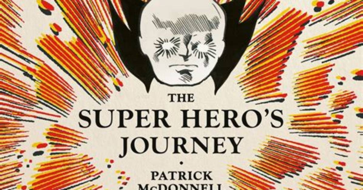 A Superhero's Journey of Empowerment and Inspiration