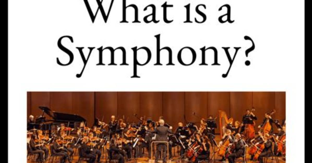 A Symphony of Faith and Music