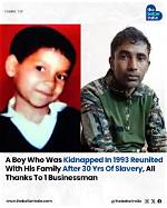 A Tale of Abduction and Resilience