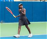 A Tennis Prodigy's Rise to Glory
