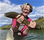 A Trailblazer in Fishing and Conservation