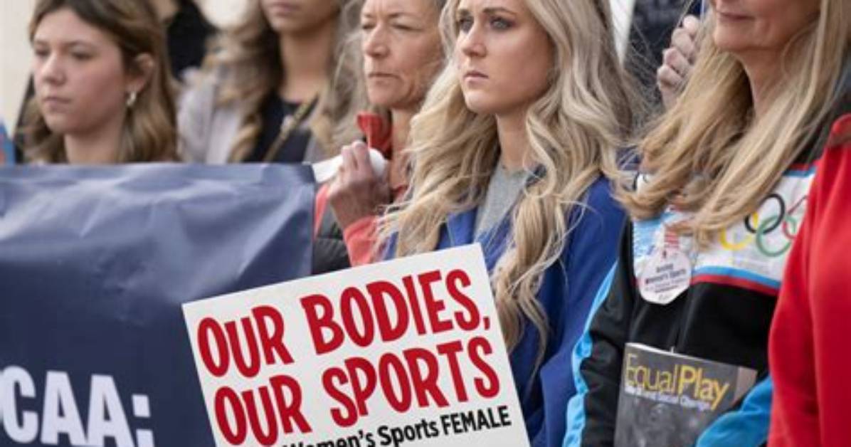 A Transgender Role Model in the Ncaa