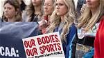 A Transgender Role Model in the Ncaa