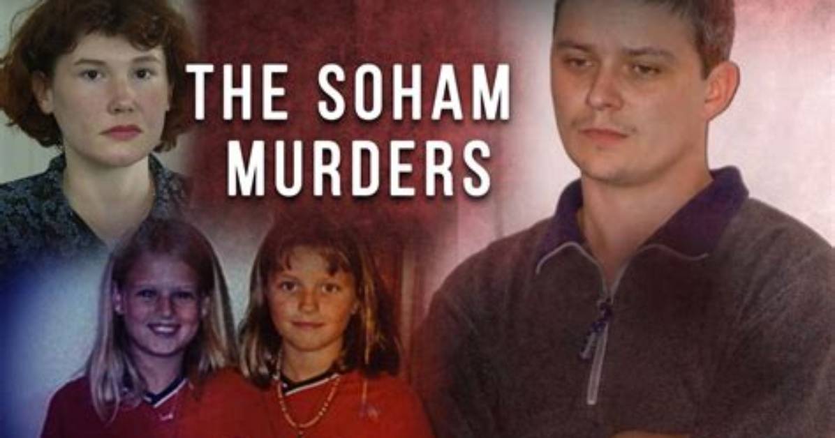 A Twist in the Soham Murders
