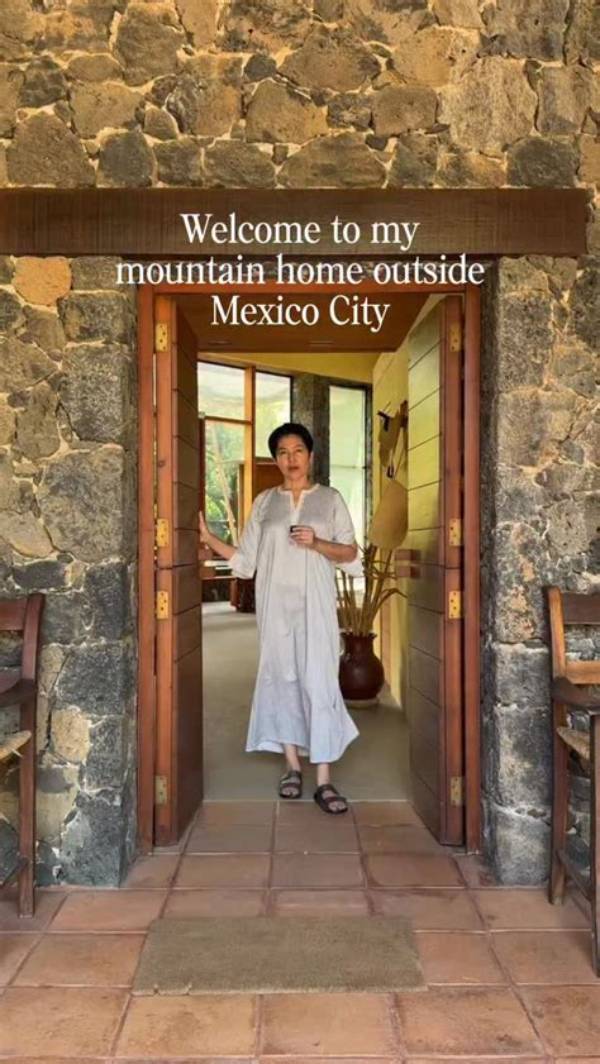 A Visionary Architect: Ana Maria Barragn