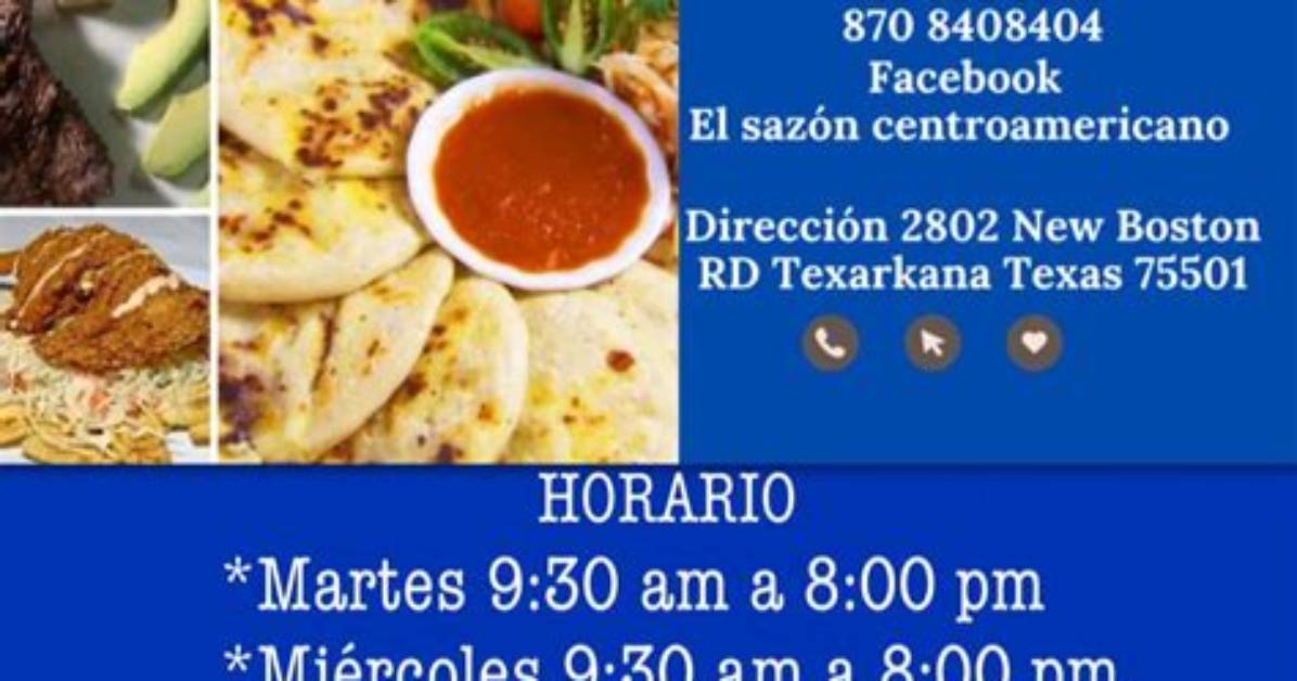 A Visual Journey into "Sazon Centroamericano"