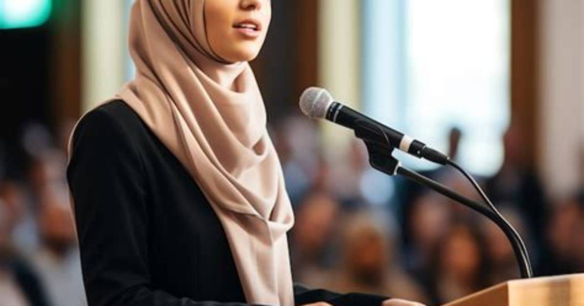 A Voice for Muslim Empowerment