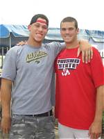 Aaron Judge's Brother John: a Look at Their Family Bond