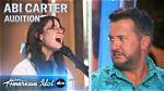 Abby Carter: the Rising Star of American Idol Finale
