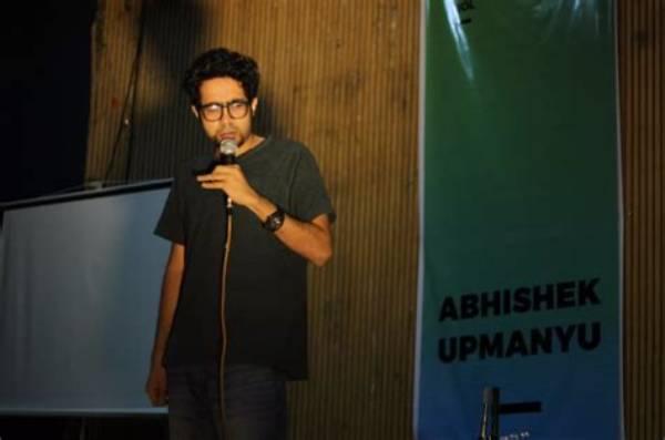 Abhishek Upmanyu Stand-up Shows: Laughter Guaranteed