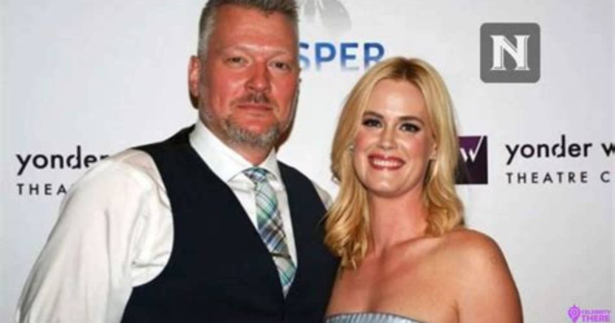 Abigail Hawk's Marital Bliss Unveiled